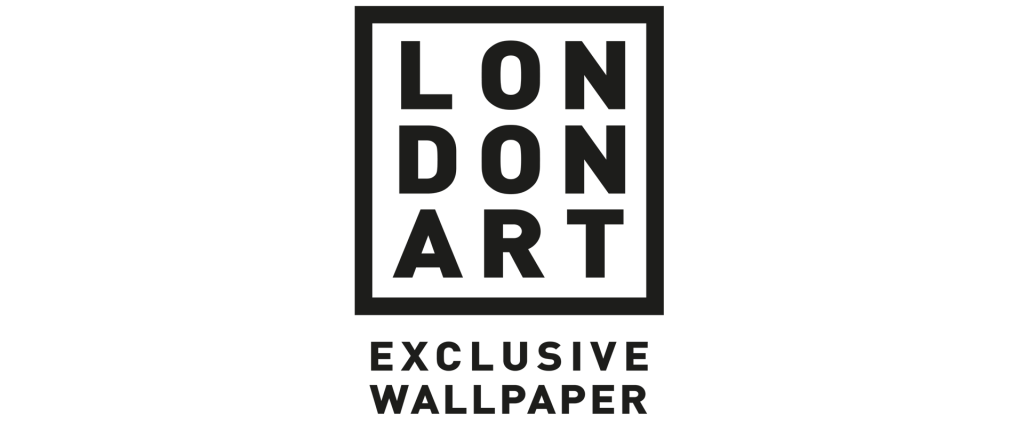 papier peint london art